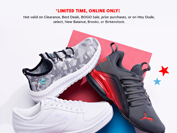 Bogo tennis hot sale shoes